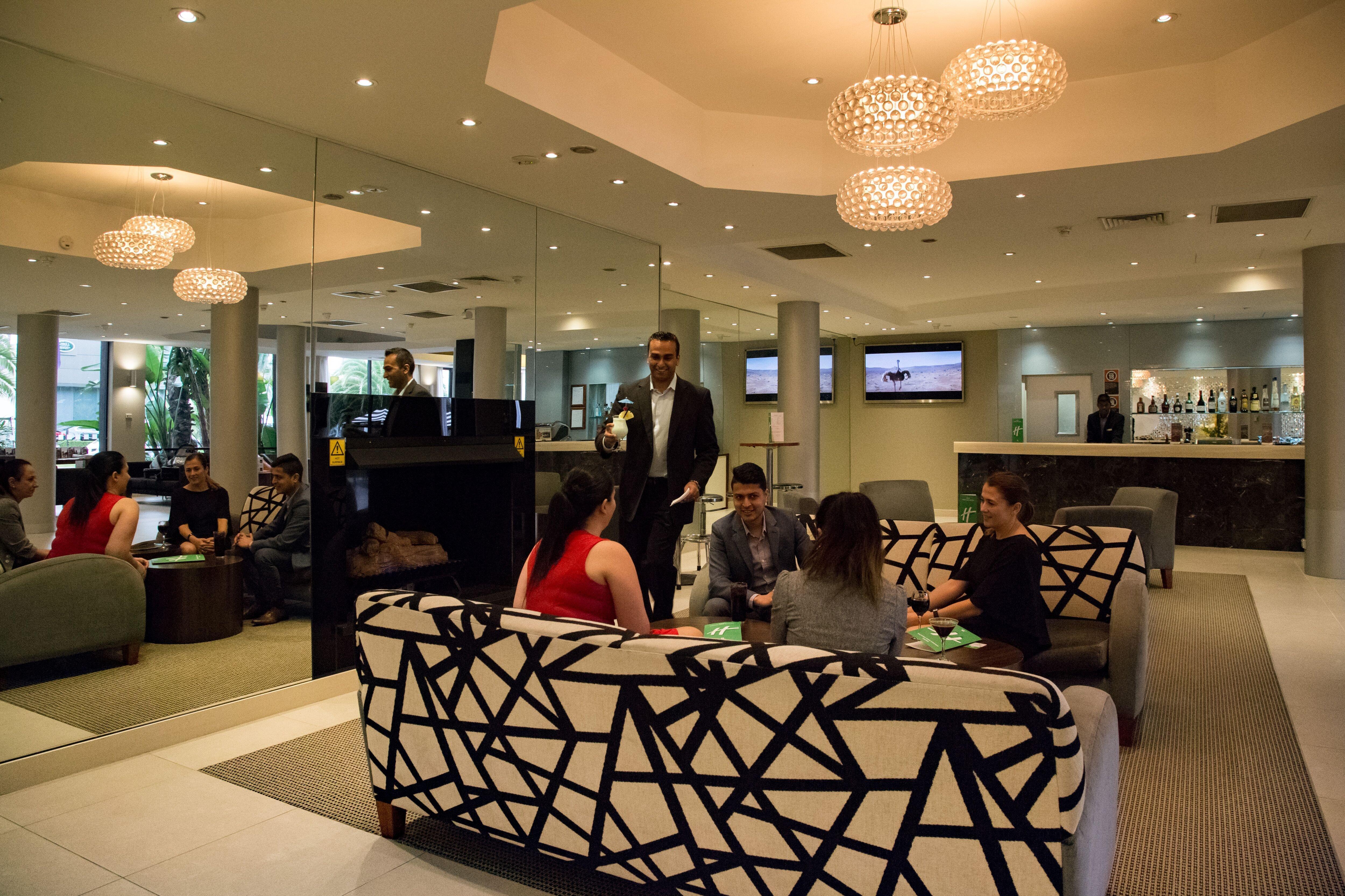 Holiday Inn Parramatta By Ihg Сідней Екстер'єр фото