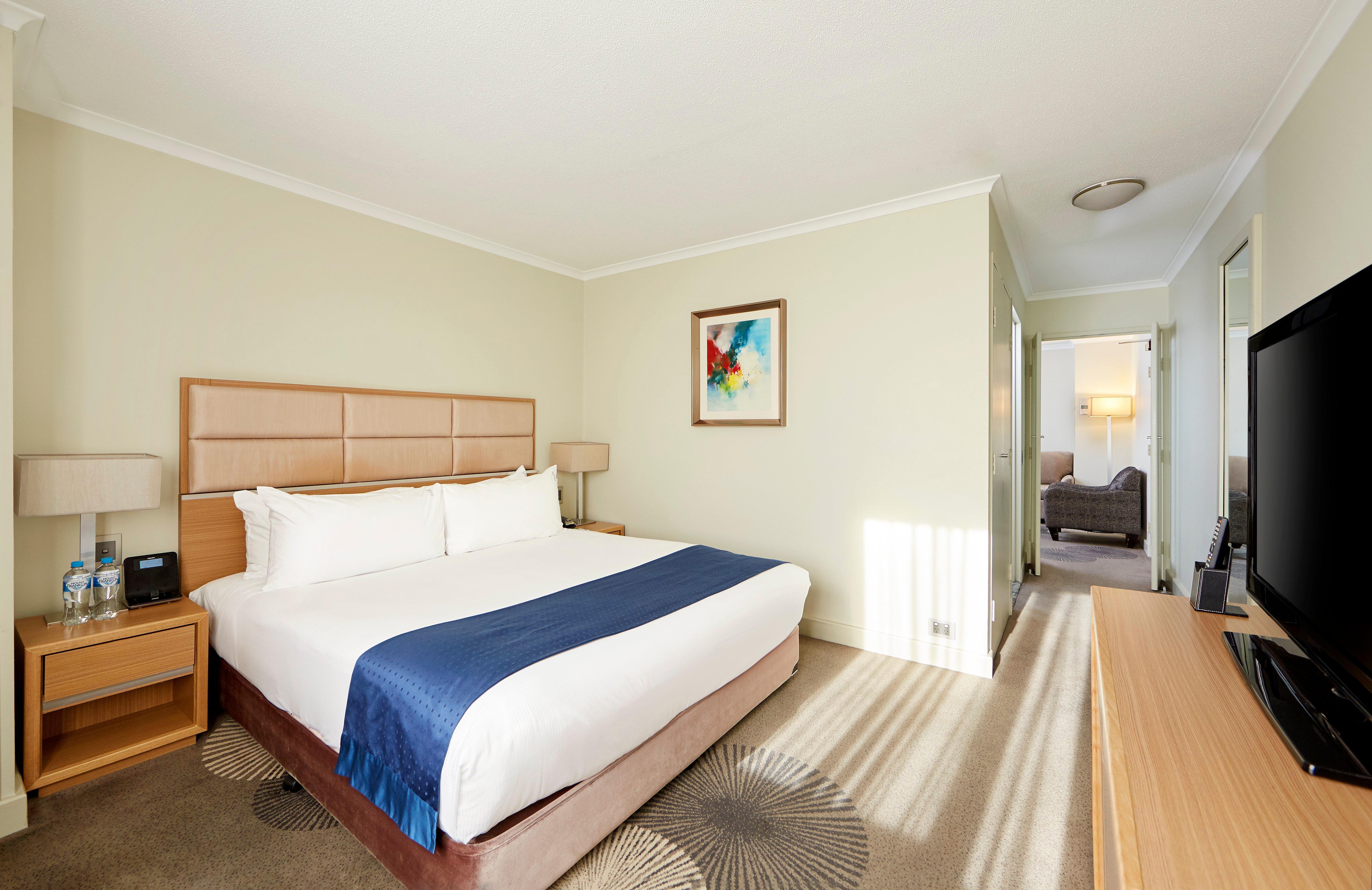 Holiday Inn Parramatta By Ihg Сідней Екстер'єр фото