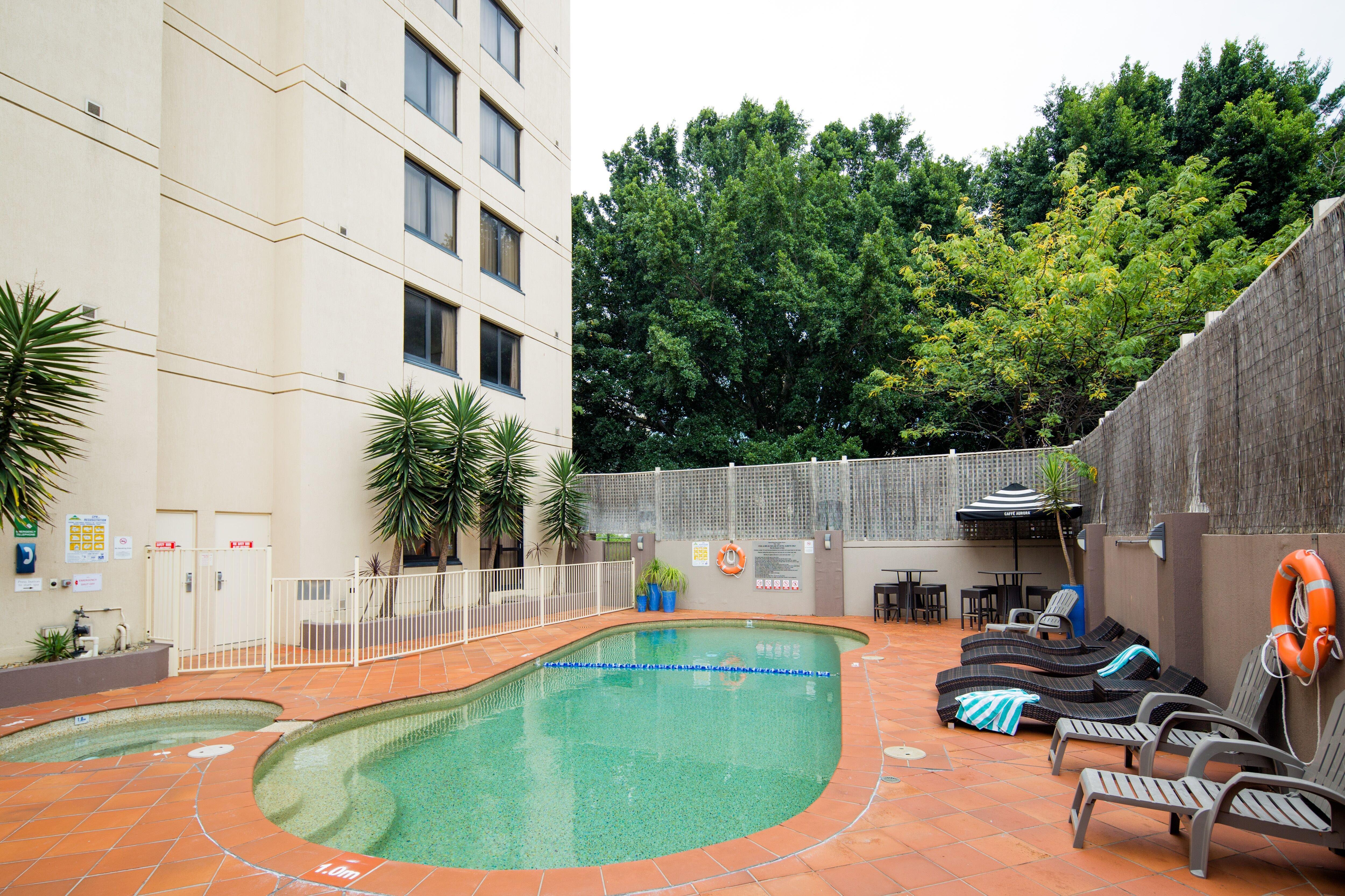 Holiday Inn Parramatta By Ihg Сідней Екстер'єр фото