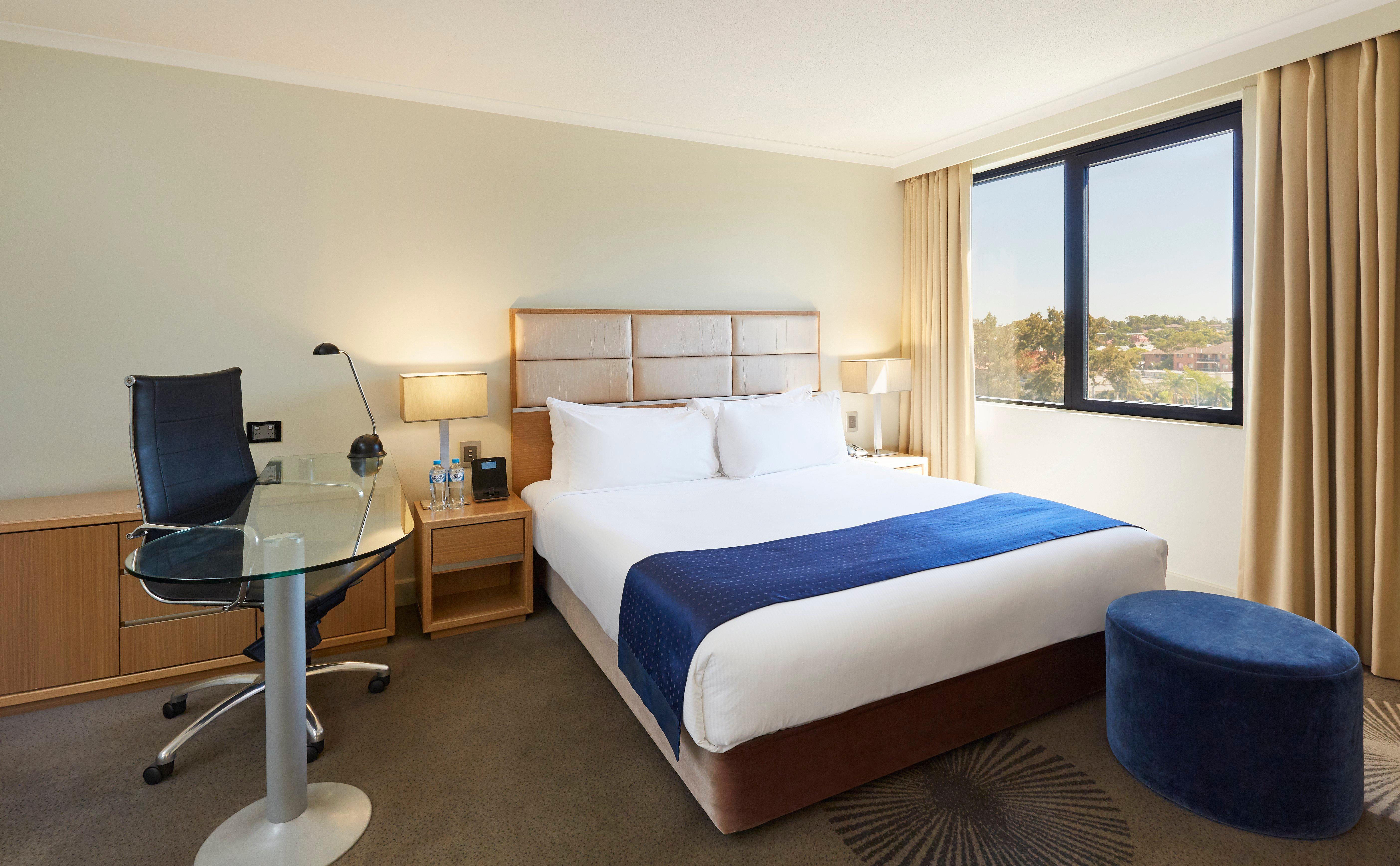 Holiday Inn Parramatta By Ihg Сідней Екстер'єр фото