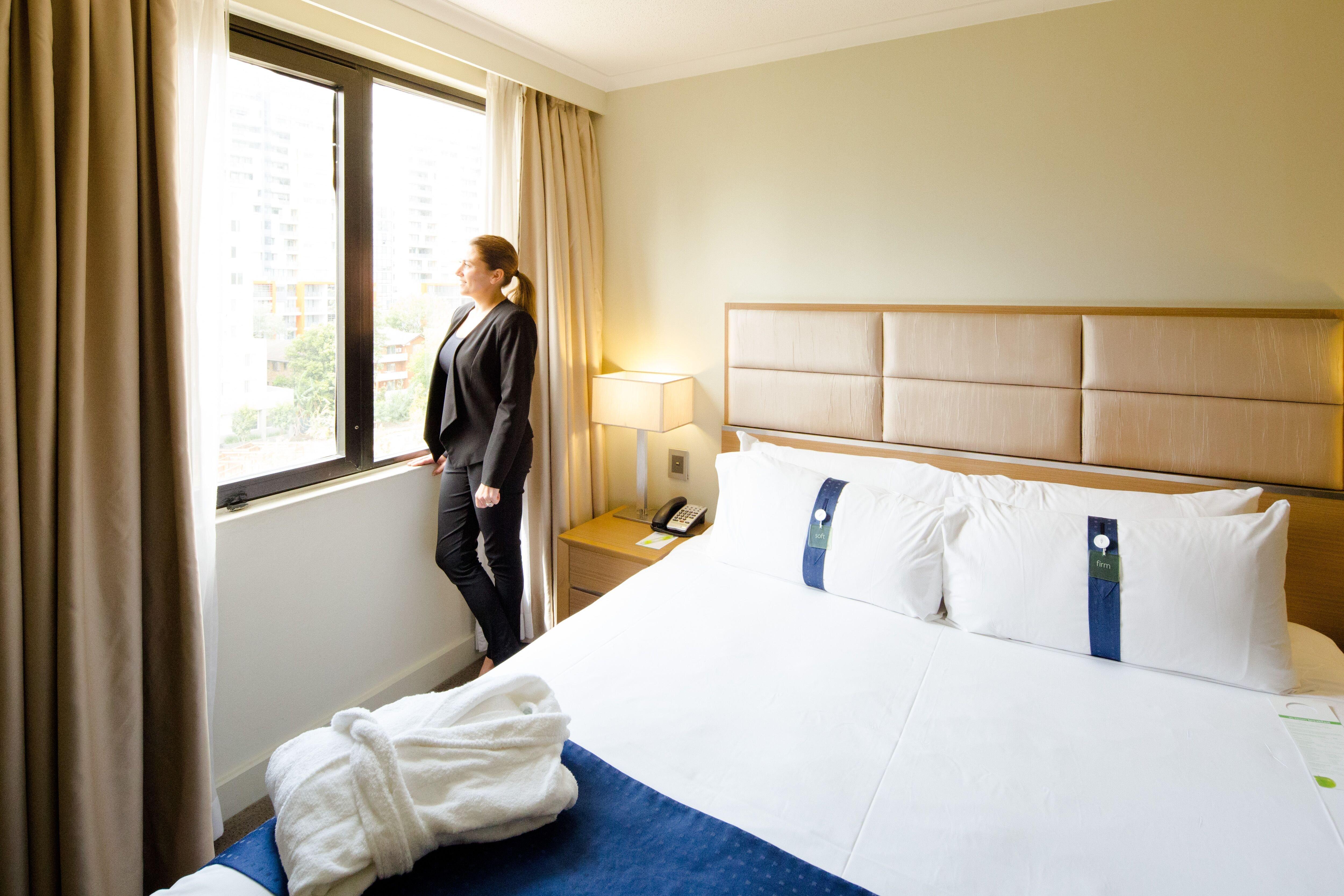 Holiday Inn Parramatta By Ihg Сідней Екстер'єр фото