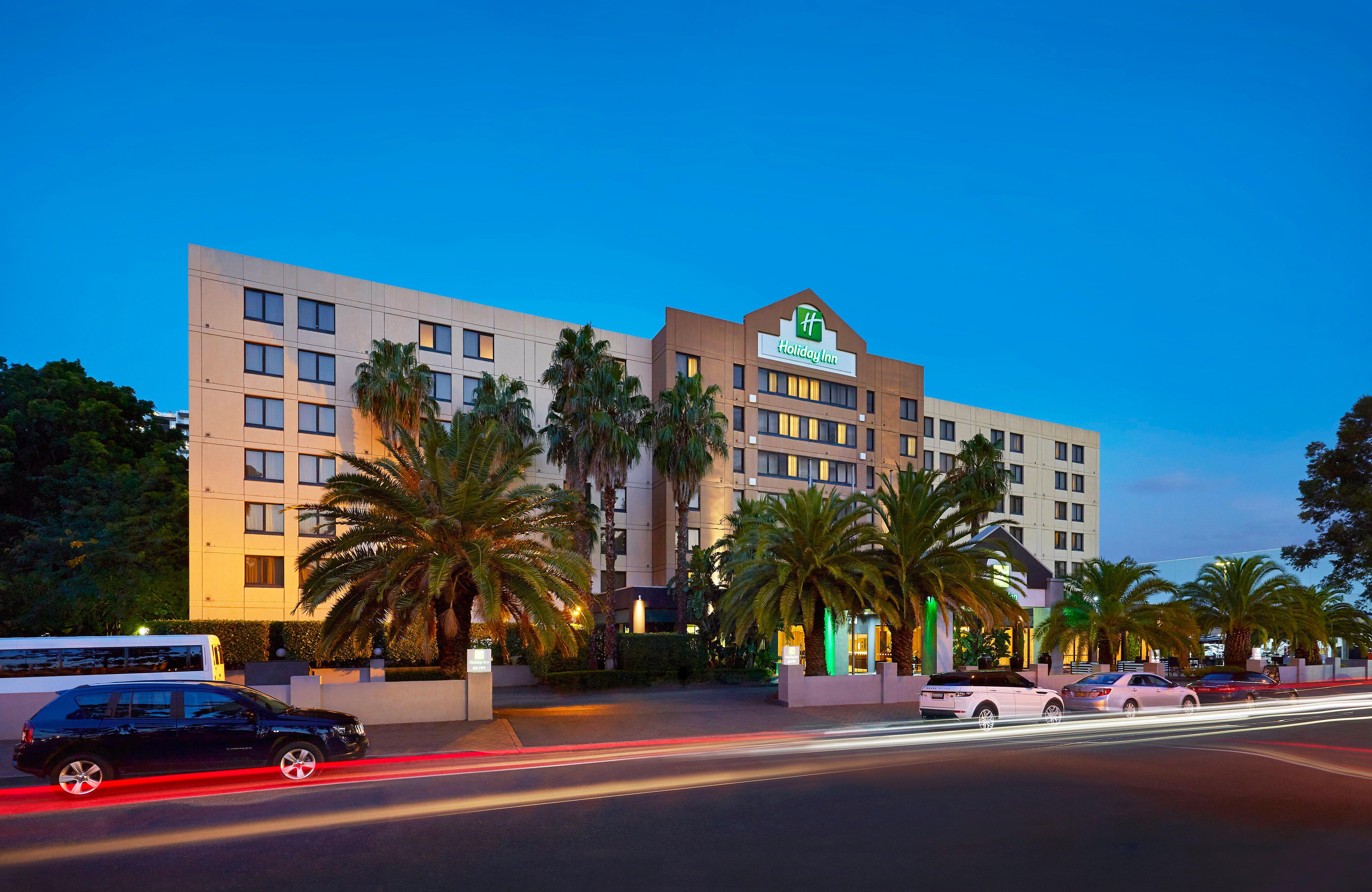 Holiday Inn Parramatta By Ihg Сідней Екстер'єр фото