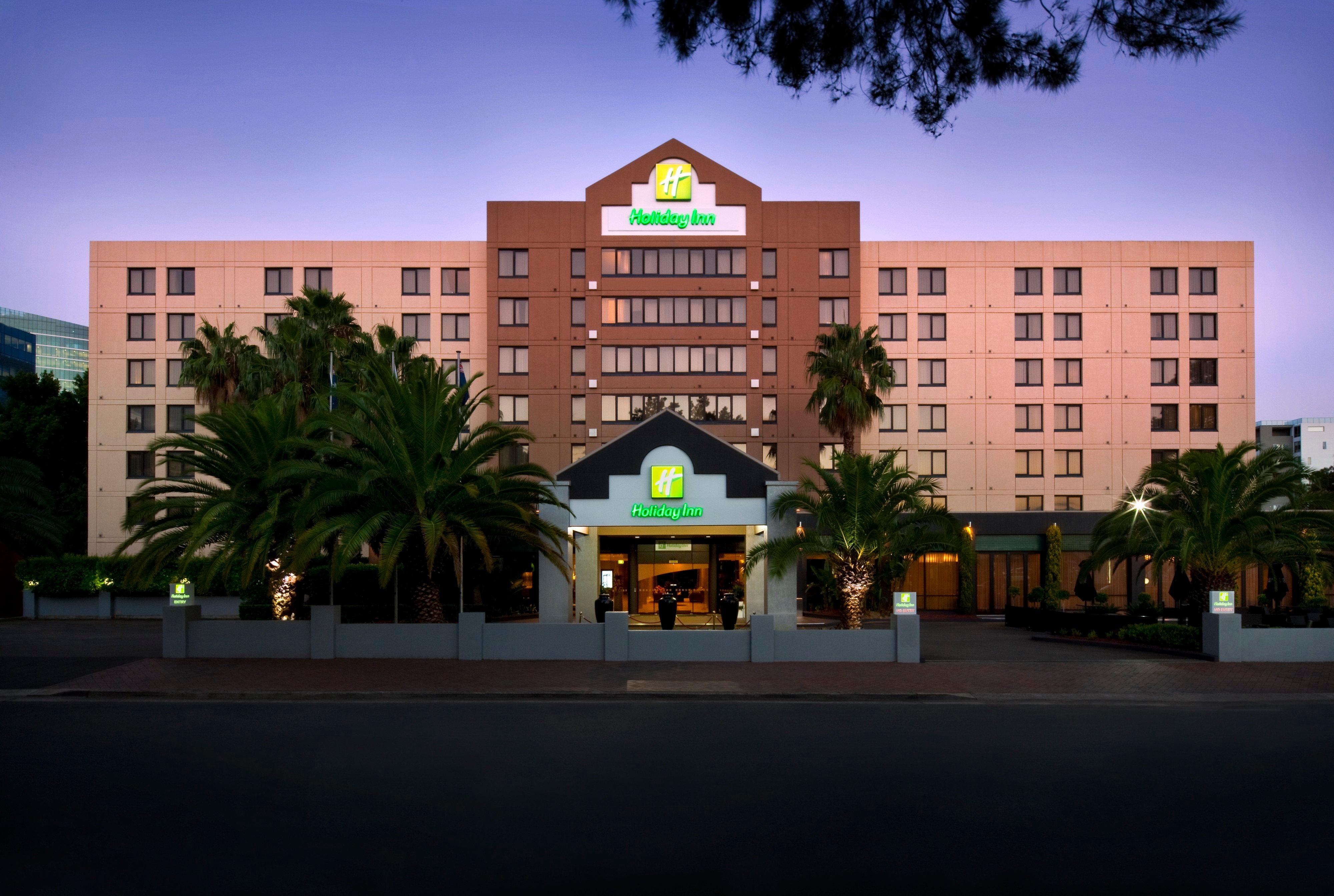 Holiday Inn Parramatta By Ihg Сідней Екстер'єр фото