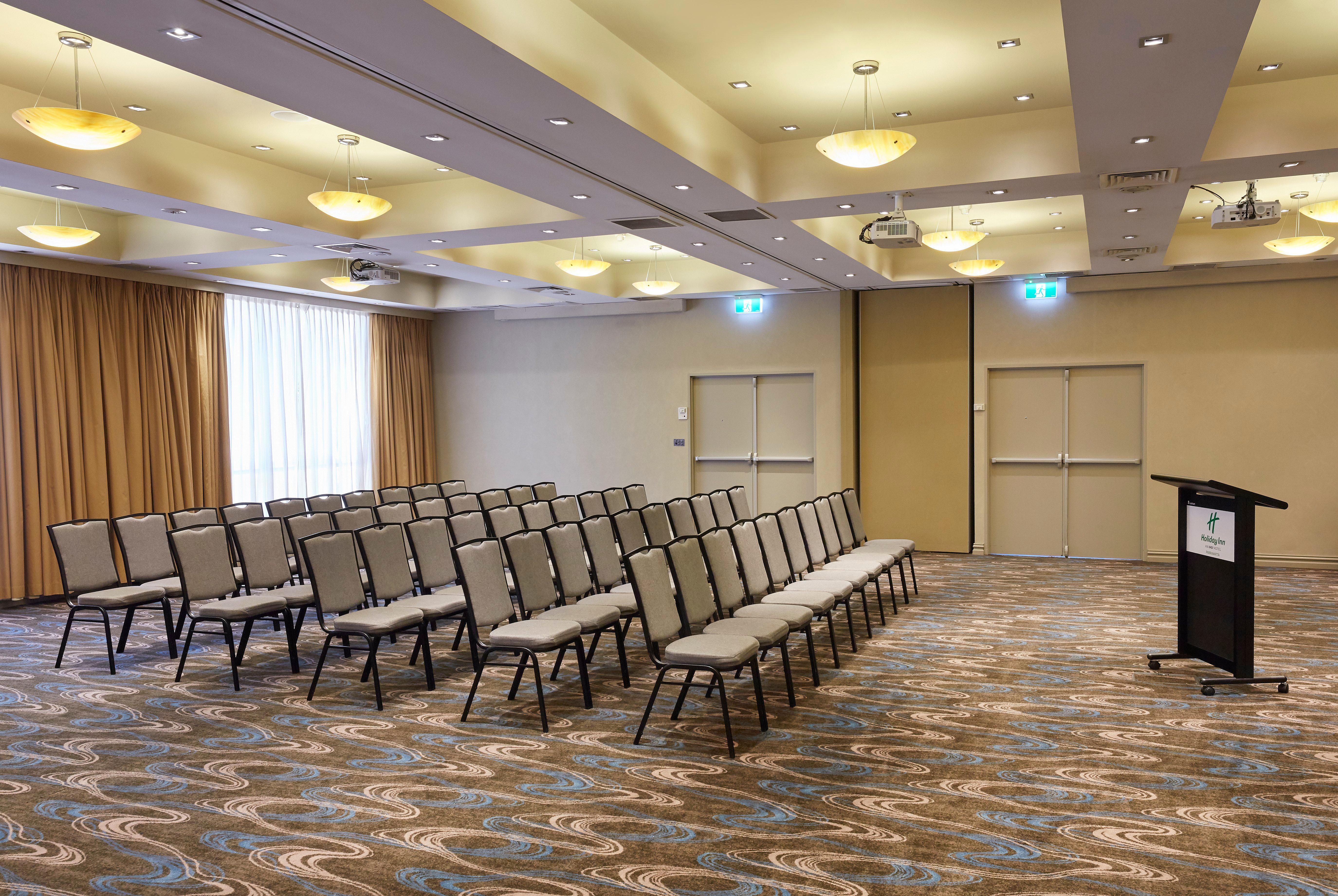 Holiday Inn Parramatta By Ihg Сідней Екстер'єр фото