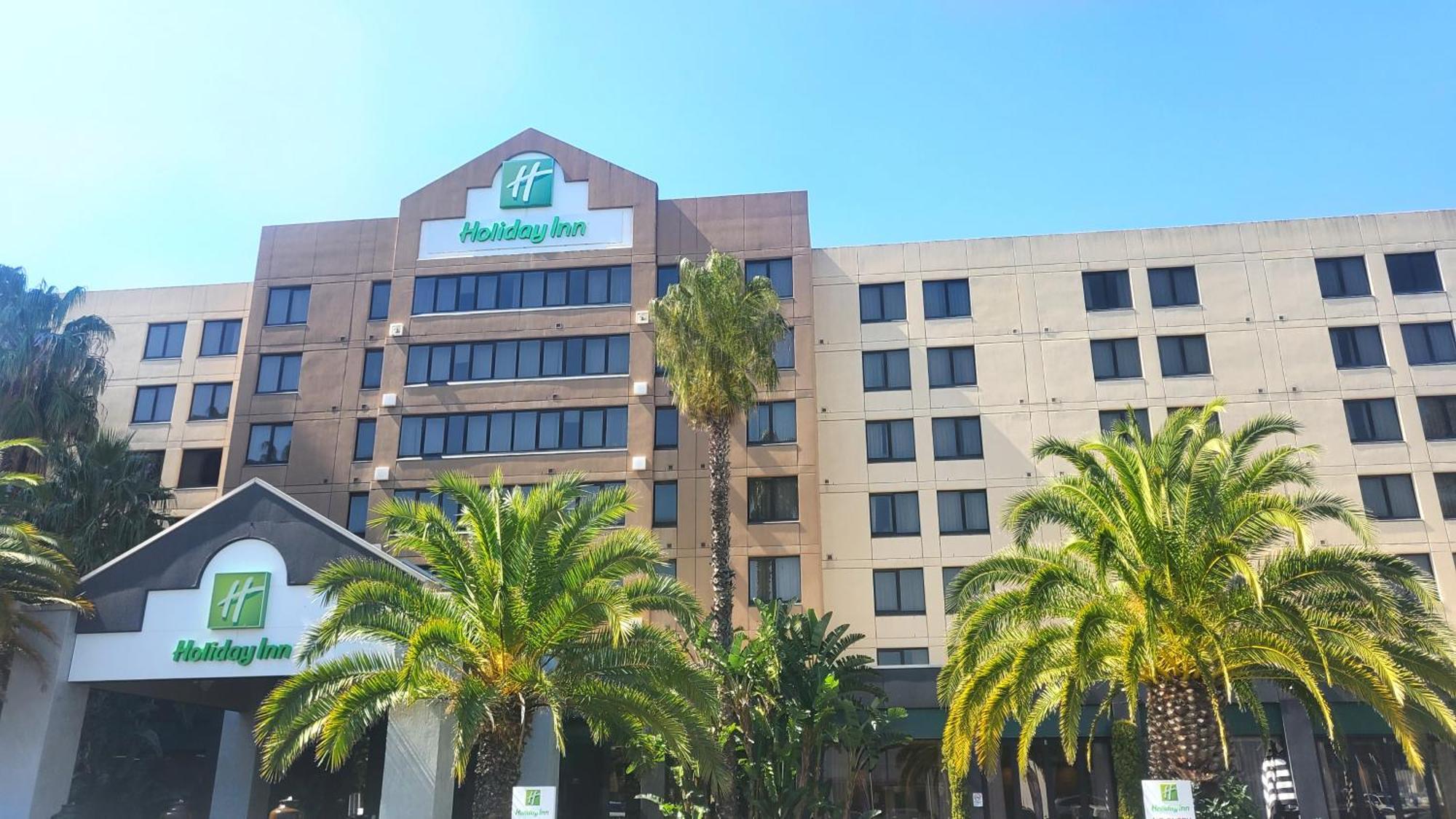 Holiday Inn Parramatta By Ihg Сідней Екстер'єр фото