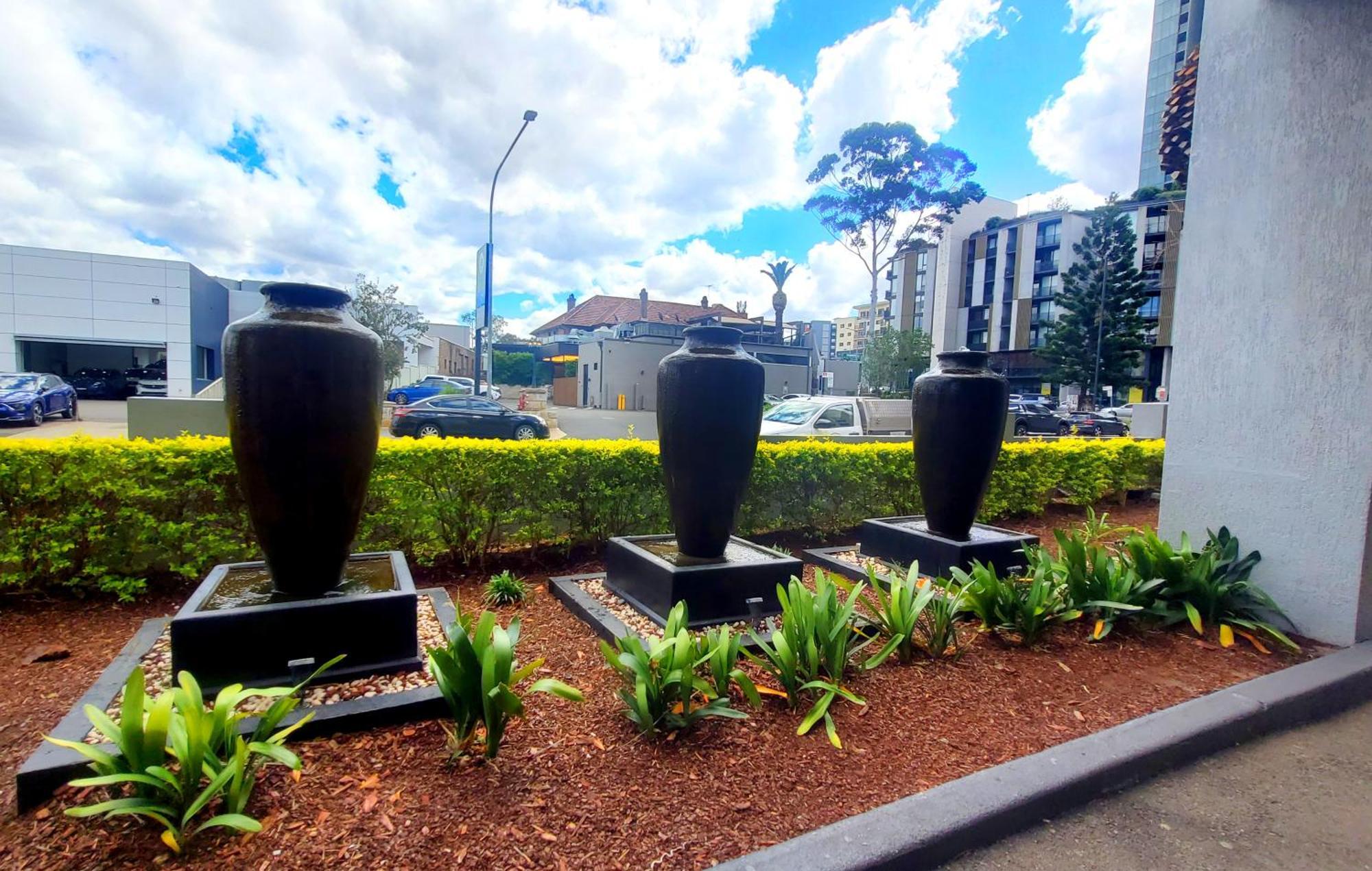 Holiday Inn Parramatta By Ihg Сідней Екстер'єр фото