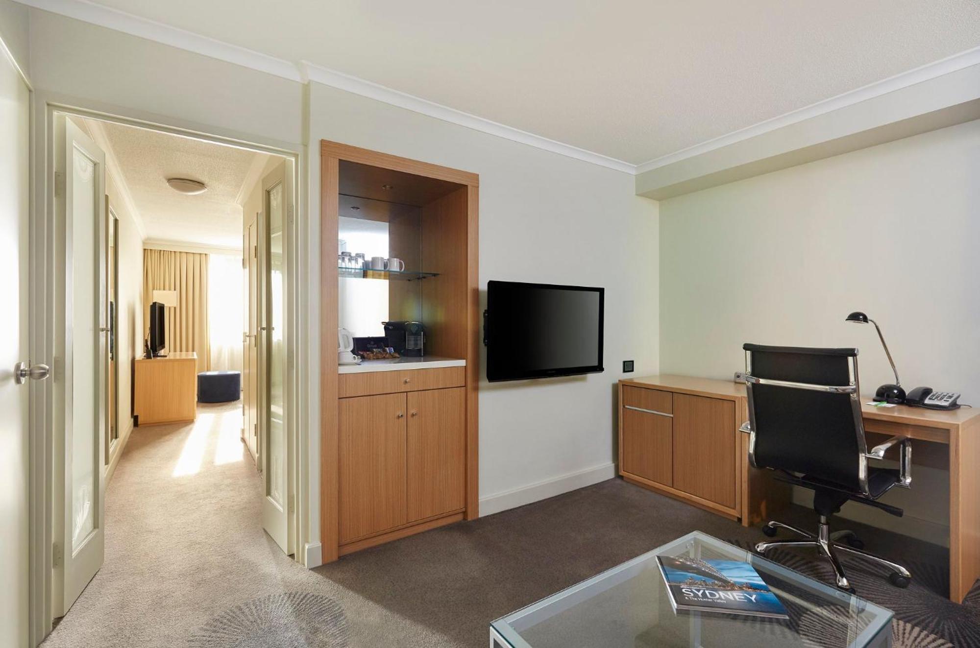 Holiday Inn Parramatta By Ihg Сідней Екстер'єр фото