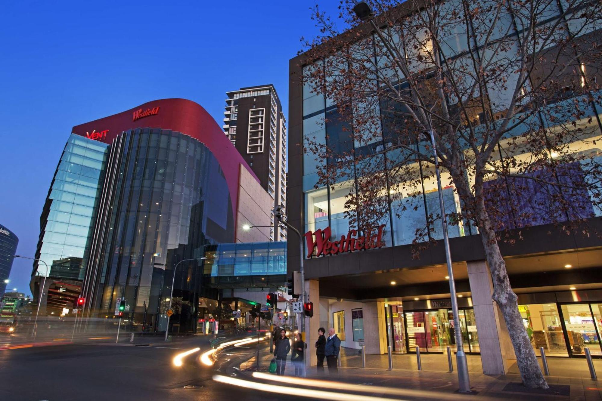 Holiday Inn Parramatta By Ihg Сідней Екстер'єр фото