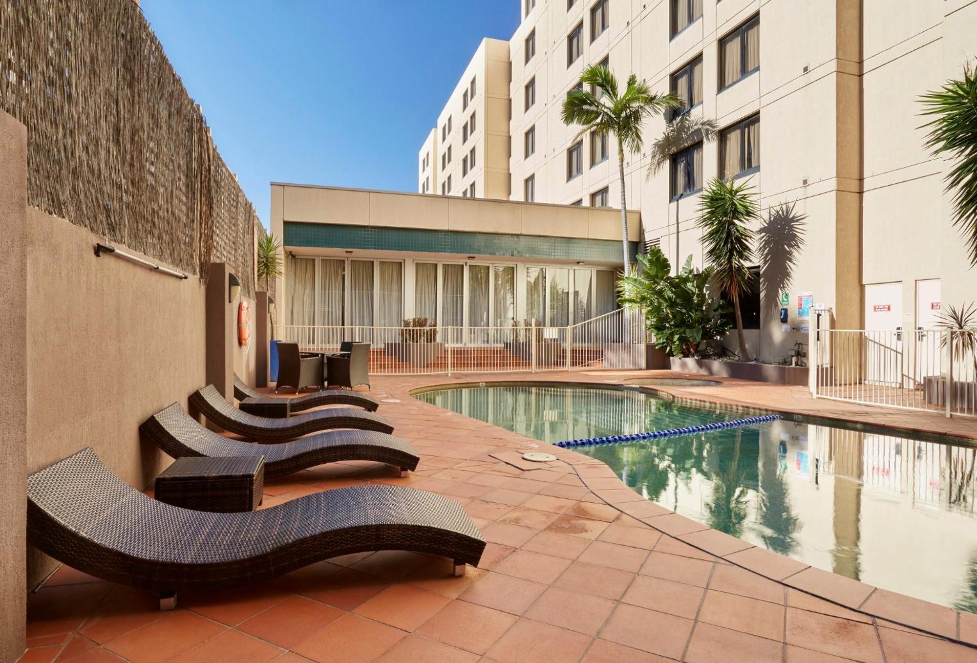 Holiday Inn Parramatta By Ihg Сідней Екстер'єр фото