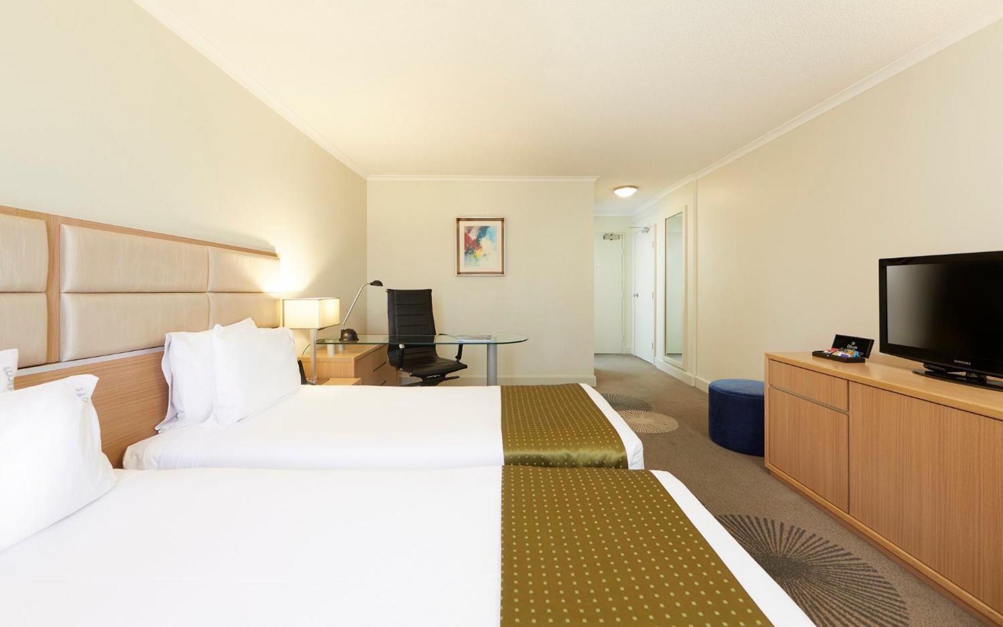 Holiday Inn Parramatta By Ihg Сідней Екстер'єр фото