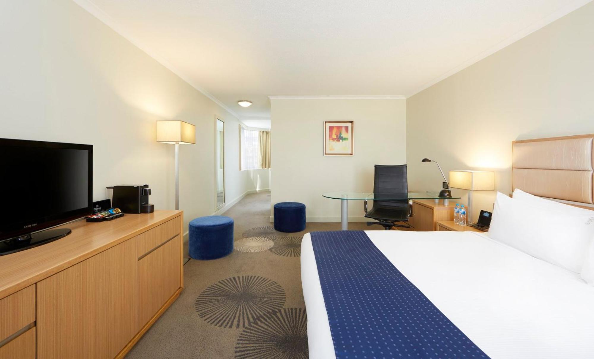 Holiday Inn Parramatta By Ihg Сідней Екстер'єр фото
